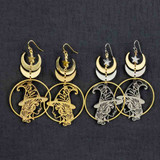 Witchy Woman Earrings