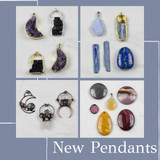 New Pendants - February