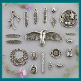 New Pewter by Green Girl Studios
