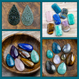 Gemstone Pendants