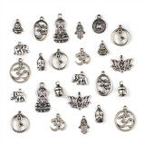 Pewter Charms