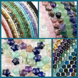 New Gemstone Beads