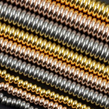 Metal Rondelles