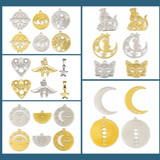 Stainless Steel Celestial Components