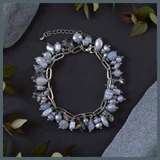 Stardust Slate Bracelet