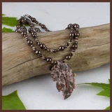 Autumn Whisper Necklace