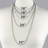 Stainless Steel Necklaces