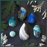 Gemstone Cabochons
