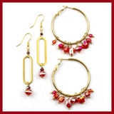 Cherry Crush Earrings