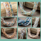 New Mixed Crystal Strands