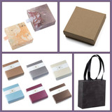 New Gift Boxes & Bags