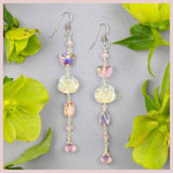 Rose Whisper Earrings