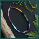 Jade Candy Necklace