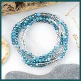 Crystal Cove Bracelets
