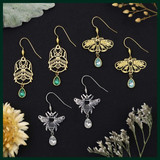 Mystic Garden Earrings