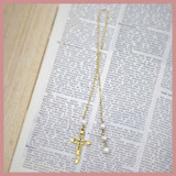 Cross Bookmark