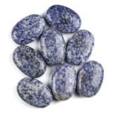 Blue Spot Jasper Beads & Pendants