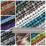 Gemstone Rounds- March