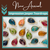 Impression Jasper Drops