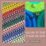 Glow-in-the-Dark Beads
