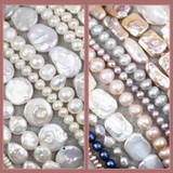 New Freshwater Pearls