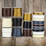 Waxed Polyester Cord