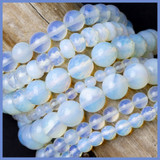 Opalite Beads & Pendants