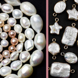 New Freshwater Pearls