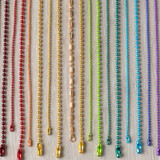 Ball Chain Necklaces