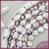 New Freshwater Pearls