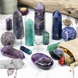 Gemstone Specimens & Gifts