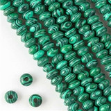 Turquoise Large Hole Beads, Synthetic, 10x12mm, 12x14mm, Hole Size about  5-5.5mm, Priced 10 Pieces / Pkg