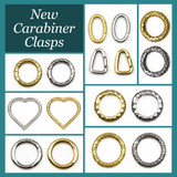 Carabiner Clasps