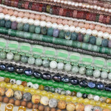 Large-Hole Beads