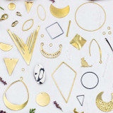 Brass Findings & Components