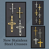 Stainless Steel Pendants