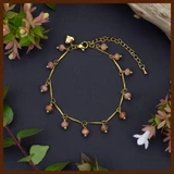 Sunset Dangle Bracelet