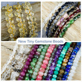 Tiny Gemstones - April