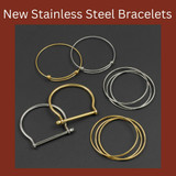 Stainless Steel Bracelets