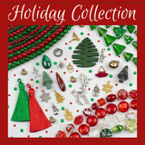 Holiday Beads and Supplies