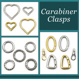 Carabiner Clasps