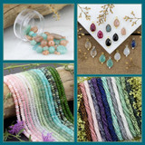 New Gemstone Beads
