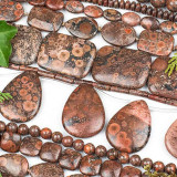 Red Orbicular Jasper Red Orbicular Jasper