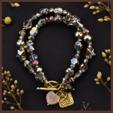 Vintage Bronze Bracelet