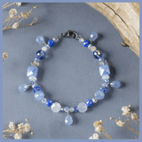 Bluebell Skies Bracelet