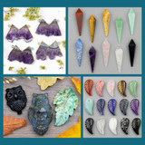Gemstone Pendants
