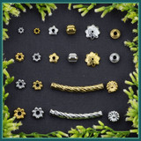 Stainless Steel Beads
