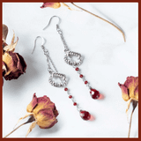 Vampire Earrings