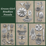 Pewter by Green Girl Studios