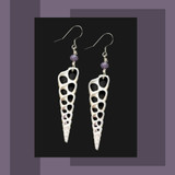 Tibia Shell Earrings